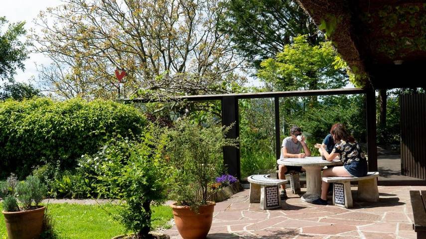 Casa rural para 4 personas, con jardín en Guipúzcoa - 4