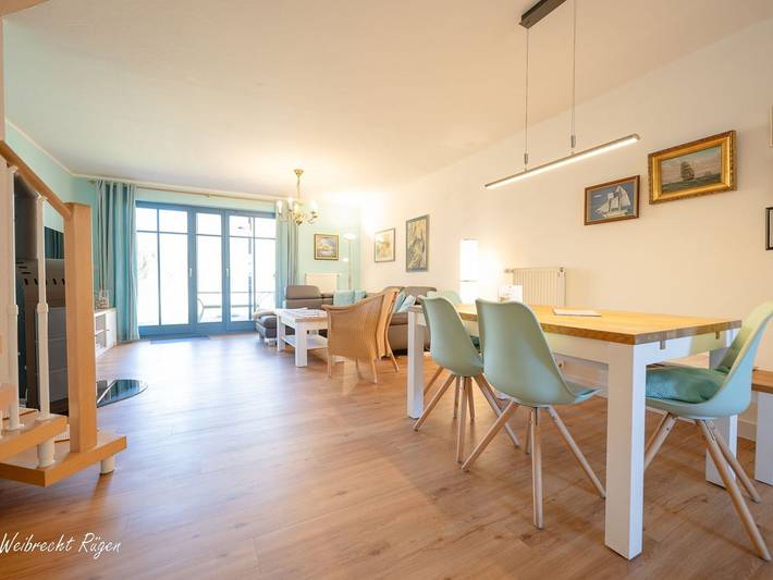 Ferienhaus für 6 Personen, mit Garten, mit Haustier in Poseritz - 4