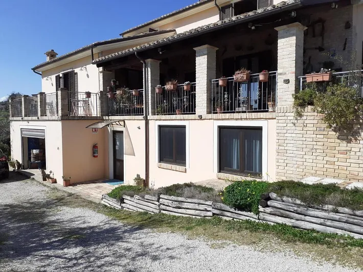 Apartamento de vacaciones para 2 personas, con jardín, Se admiten mascotas - 1