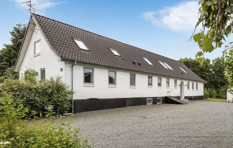 Ferienhaus für 19 Personen mit Terrasse in Limfjord in Westjütland