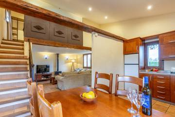 Villa in Pollença, Serra de Tramuntana für 6 
