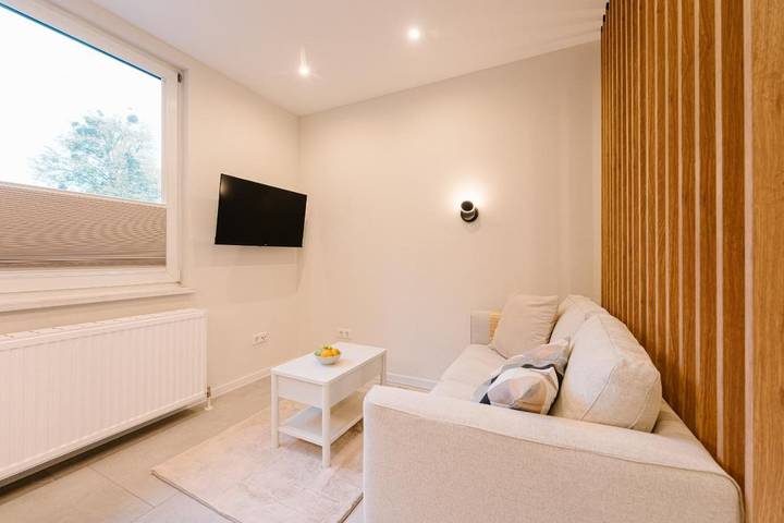Chambre d’hôte pour 3 personnes, avec Balcon à Düsseldorf - 3