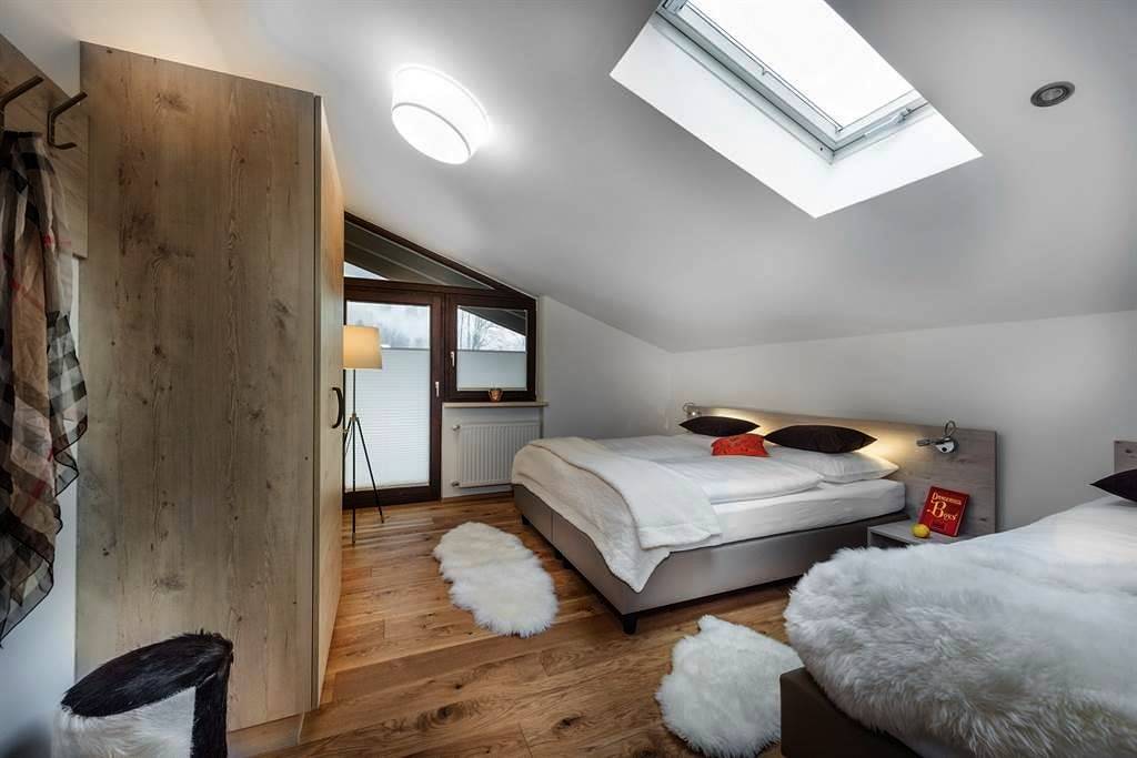 Ganze Ferienwohnung, App."Anderl" 3Schlafr./2Bäder/Wc/Balkon,5-8P. in Dorfgastein, Ski Amadé