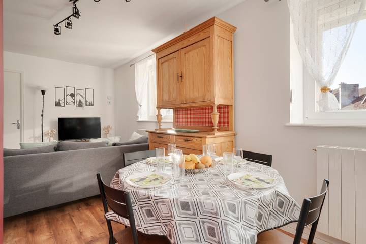 Gîte pour 4 personnes, avec jardin à Corcieux - 2