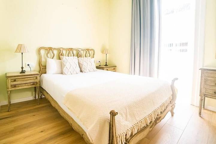 Ganze Wohnung, Apartamento Galería Real in Ferrol, Rías Altas
