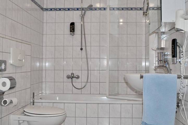 B&B für 4 Personen, mit Garten in der Eifel - 4