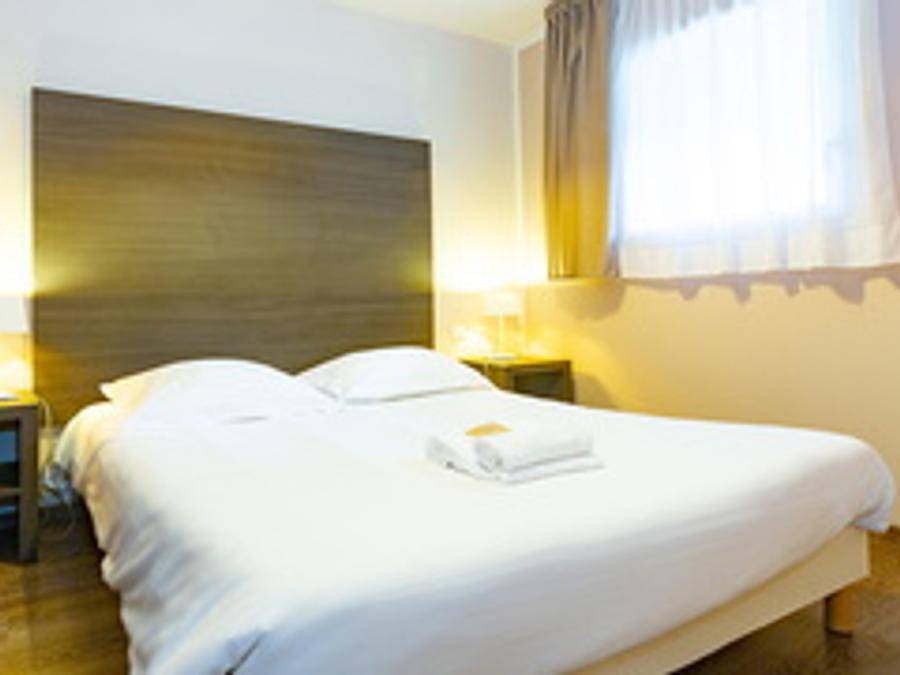 Résidence Le Domaine du Mont - Vacancéole - Wohnung 4 personen - Vue Polder 33 m² in Roz-sur-Couesnon, Mont-Saint-Michel-Bucht