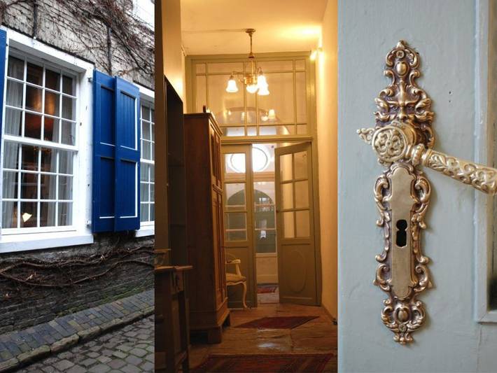 Ferienwohnung für 3 Personen, mit Sauna, mit Haustier in Leer - 3