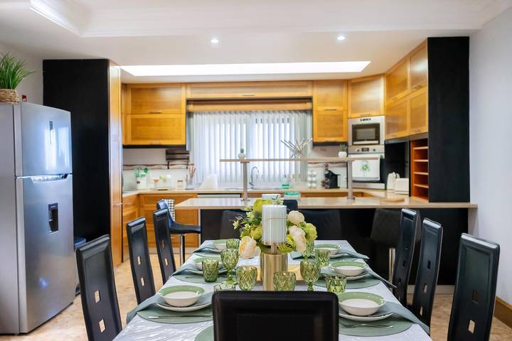 Ferienhaus für 6 Personen, mit Garten, kinderfreundlich auf São Miguel - 3