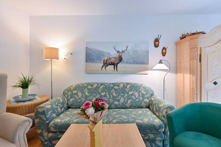 Ferienwohnung für 2 Personen, mit Ausblick und Terrasse in Pfronten - 2