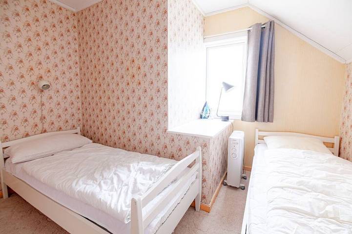 Reine Mountain View Retreat in Moskenes