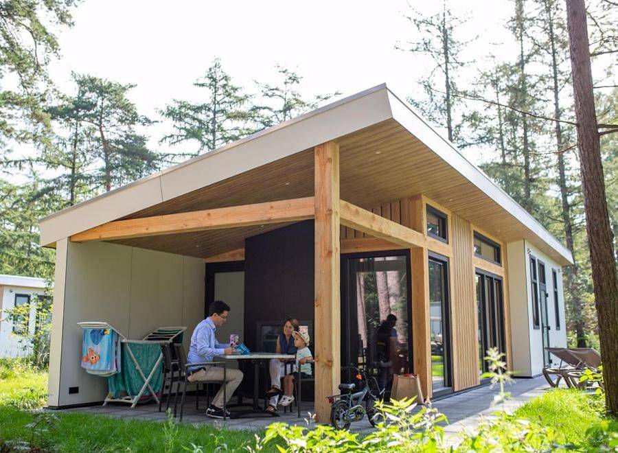 Rcn het Grote Bos in Doorn, Provincie Utrecht