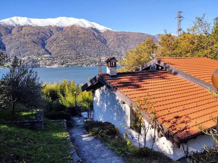 Villa per 7 persone, con giardino - 1
