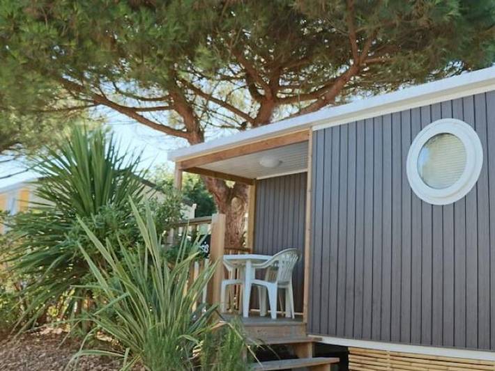 Camping pour 4 personnes à Saint-Palais-sur-Mer - 4