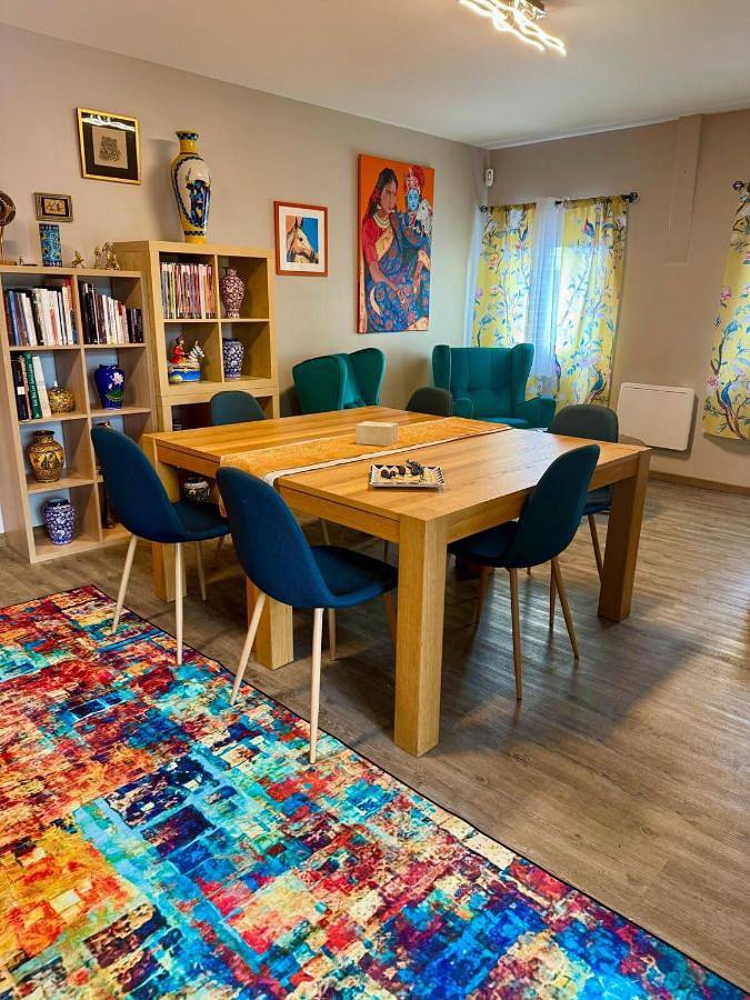 Maison de vacances pour 6 personnes, avec jacuzzi en Moselle - 2