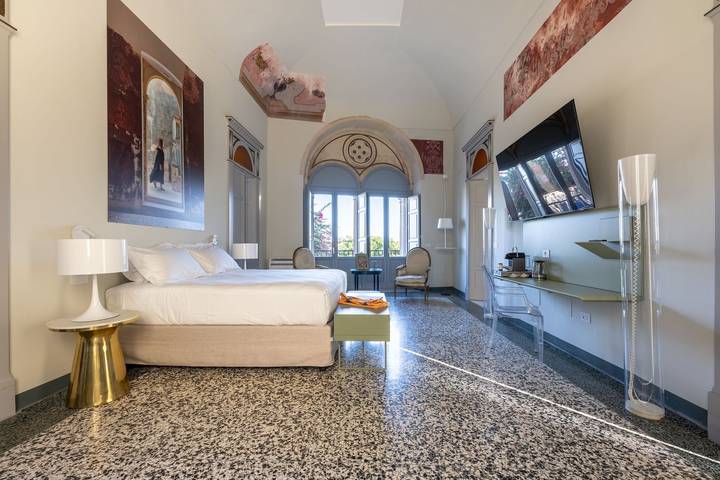 Appartamento per 3 persone, con giardino e piscina a Cannole