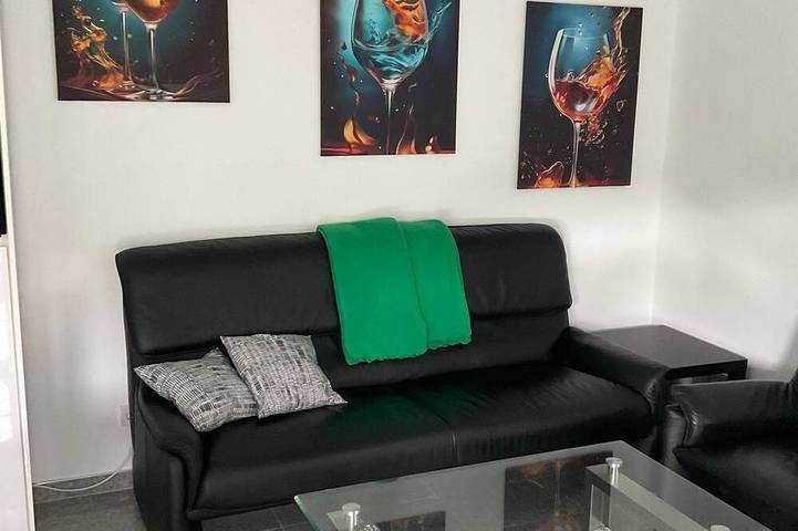 Ganze Wohnung, Ferien-Appartment Moselblick - Appartment Moselblick in Mehring, Moseleifel