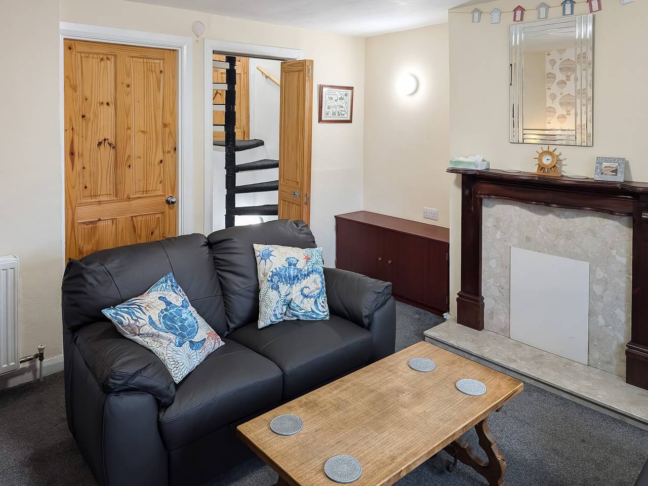 Happy Days in Whitby, North York Moors National Park