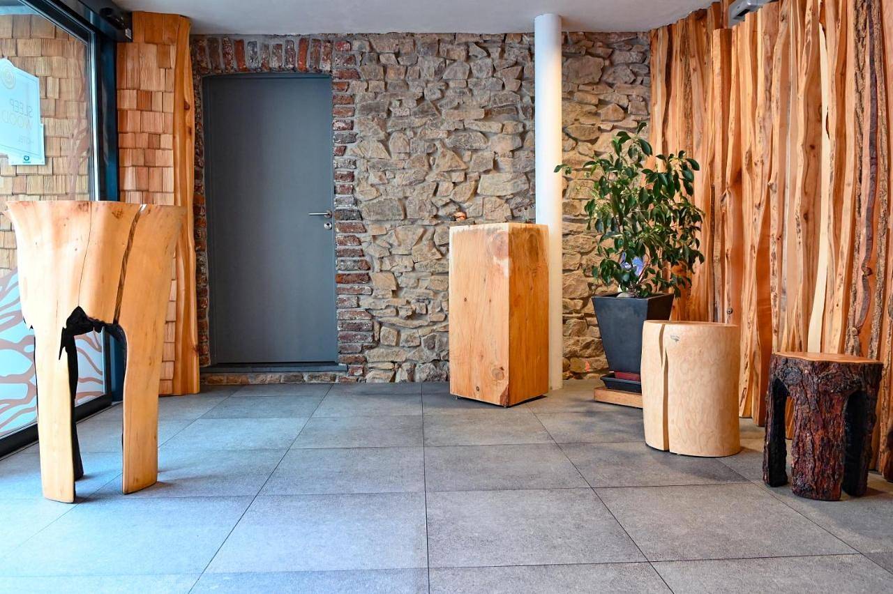 Sleepwood Hotel in Eupen, Hautes Fagnes