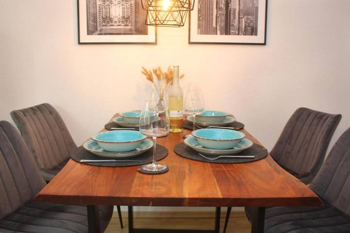 Ferienwohnung für 3 Personen, mit Garten in Neustadt Bremen - 3