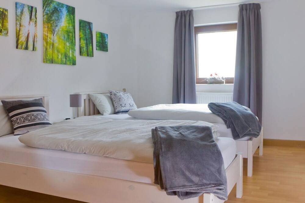 Ferienhaus Ziegelhof in Poppenhausen, Rhön-Hessen