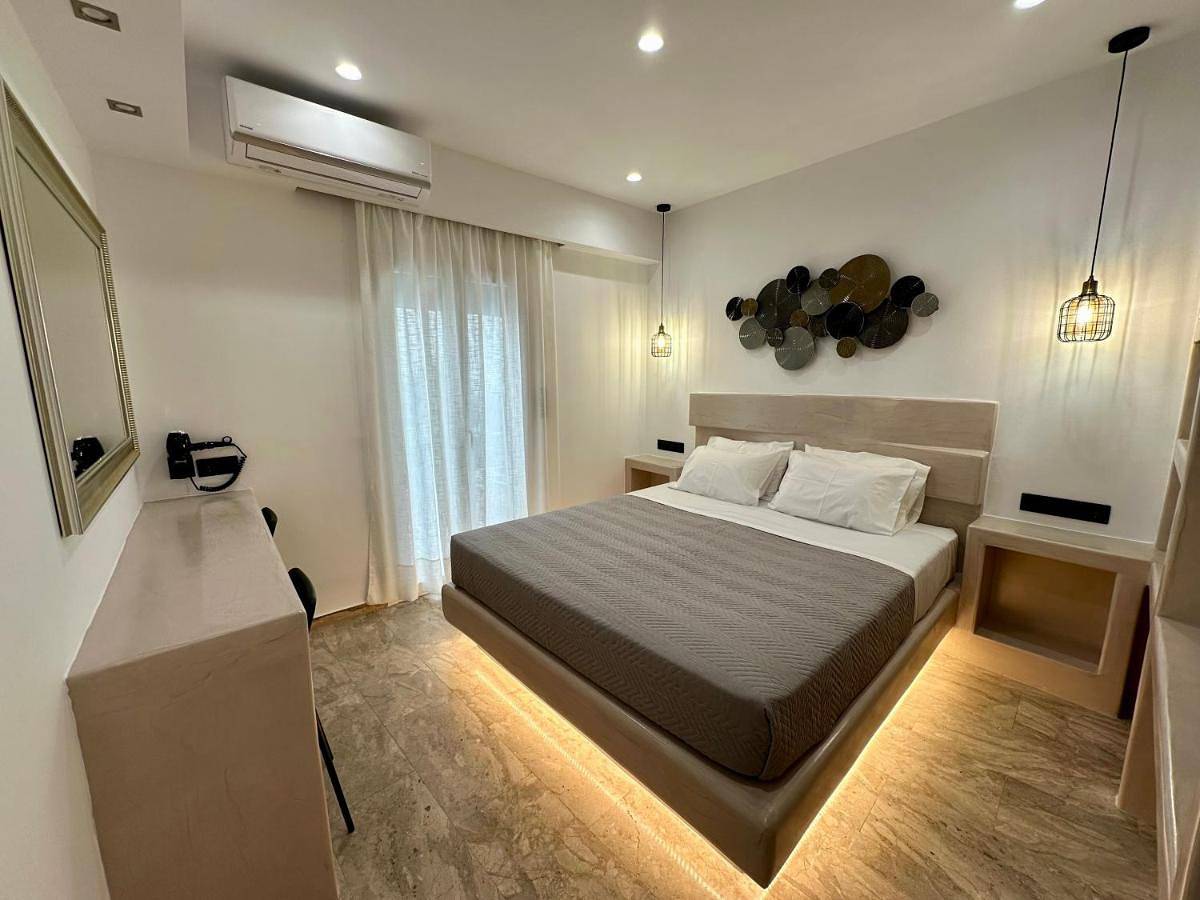 Aphrodite Hotel & Apartments in Chora (Ios), Íos