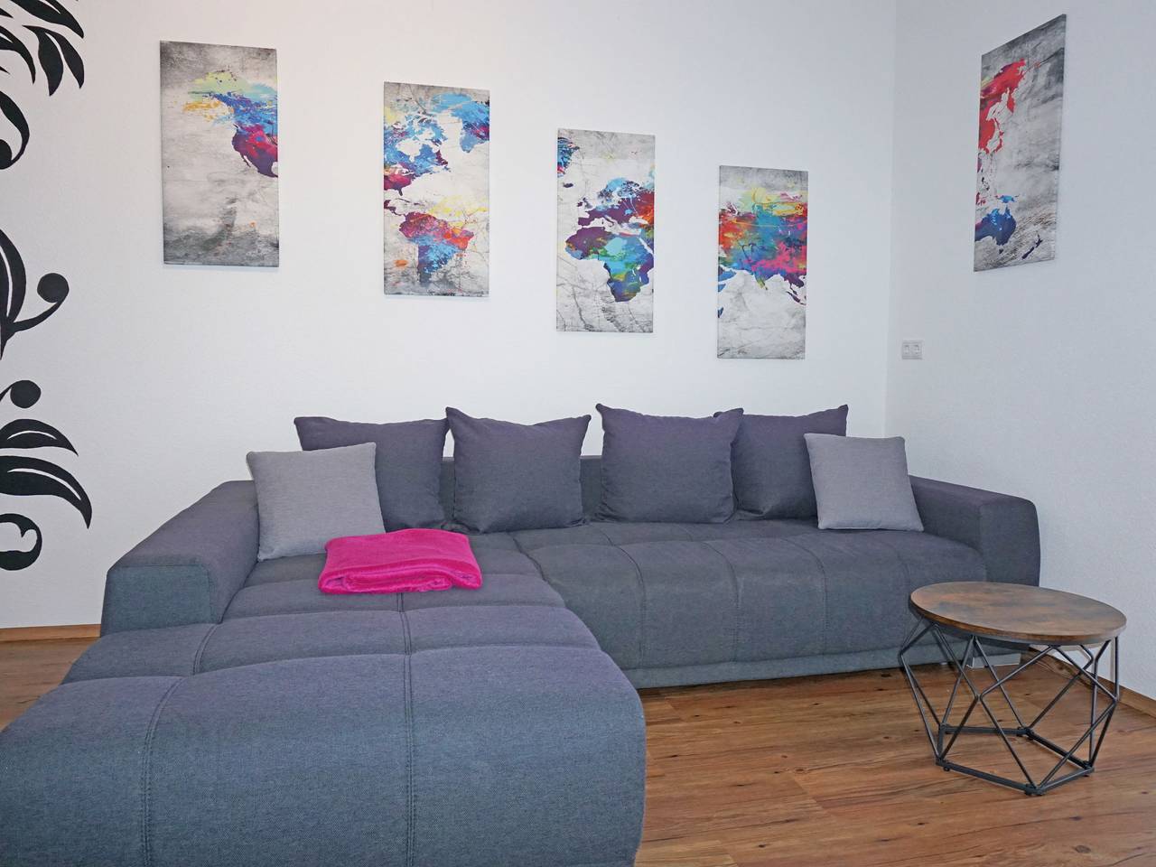Ganze Wohnung, Anna in Kaunergrat, Fließ