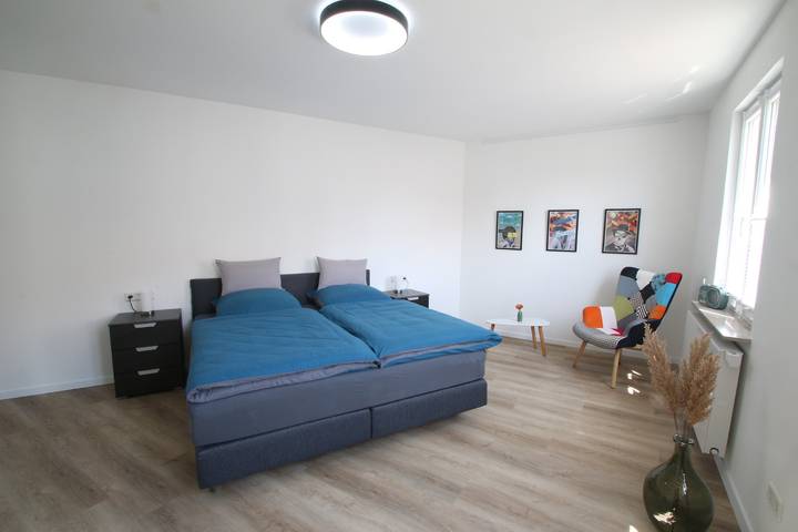 Bauernhof für 4 Personen, mit Balkon am Bodensee - 2