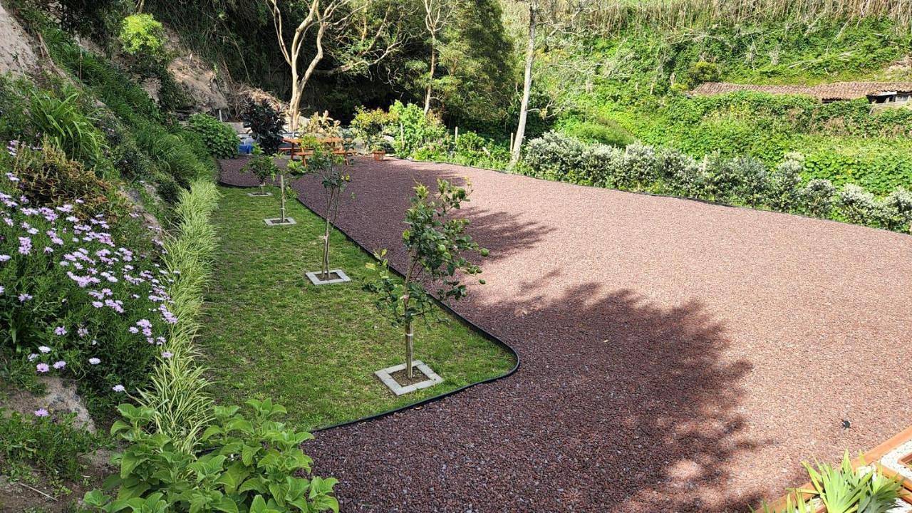 Villa Elysium in São Miguel Island, Ginetes
