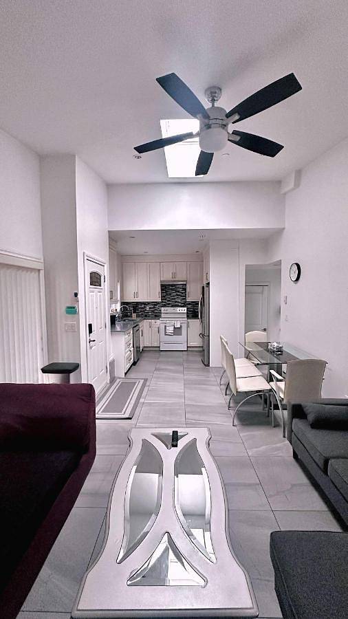 Maison d’hôte pour 6 personnes à Vancouver