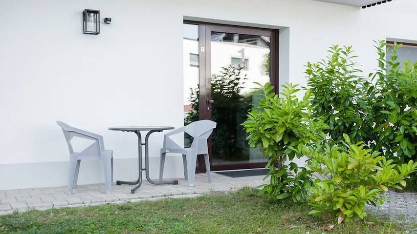 Ferienhaus für 4 Personen, mit Garten am Wörthersee