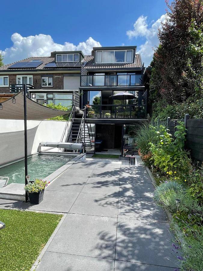 Namaste B&B Wellness & Design in Deventer, IJssel
