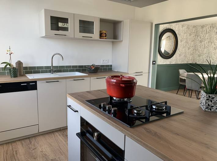 Gîte pour 7 personnes, avec piscine et terrasse à Rouffignac-Saint-Cernin-de-Reilhac - 4