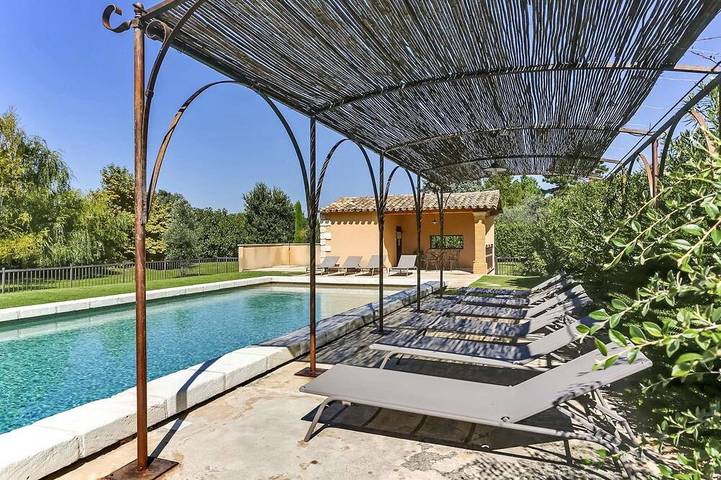 Agriturismo für 10 Personen, mit Garten - 1