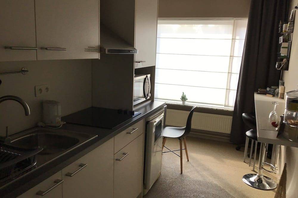 Tweekamers appartement in de groene Kempen in Geel, Antwerpen en omgeving