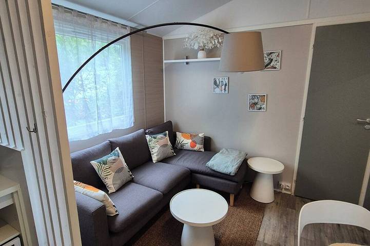 Mobil home pour 4 personnes à Gère-Bélesten - 4