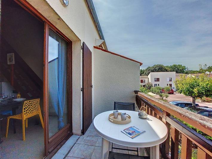 Gîte pour 3 personnes, avec balcon et piscine, animaux acceptés dans Courlay Sur Mer - 3