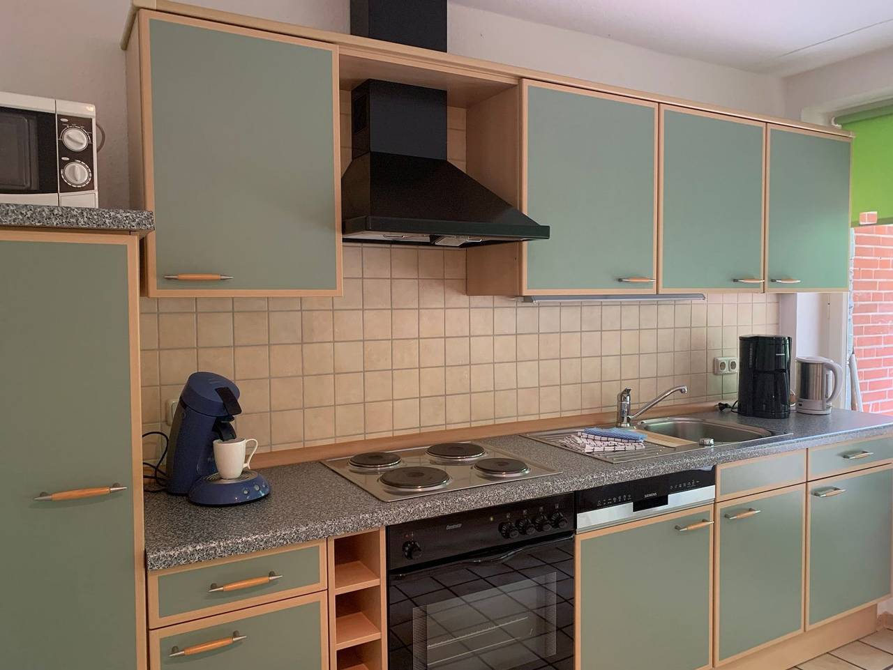 Ganze Ferienwohnung, Ferienwohnung Christians in Südbrookmerland, Landkreis Aurich