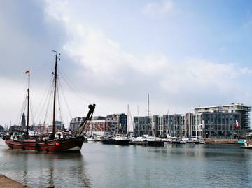 Ferienhaus für 4 Personen in Havenwelten, Bremerhaven, Bild 2