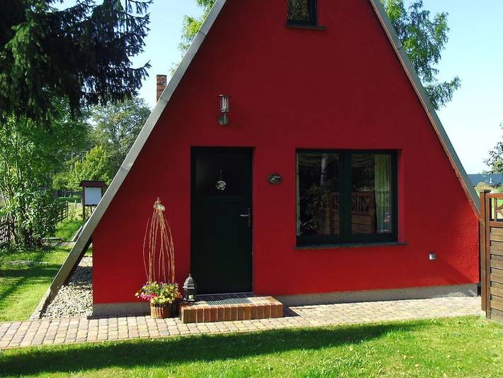Ferienhaus für 2 Personen, mit Terrasse in Unterspreewald