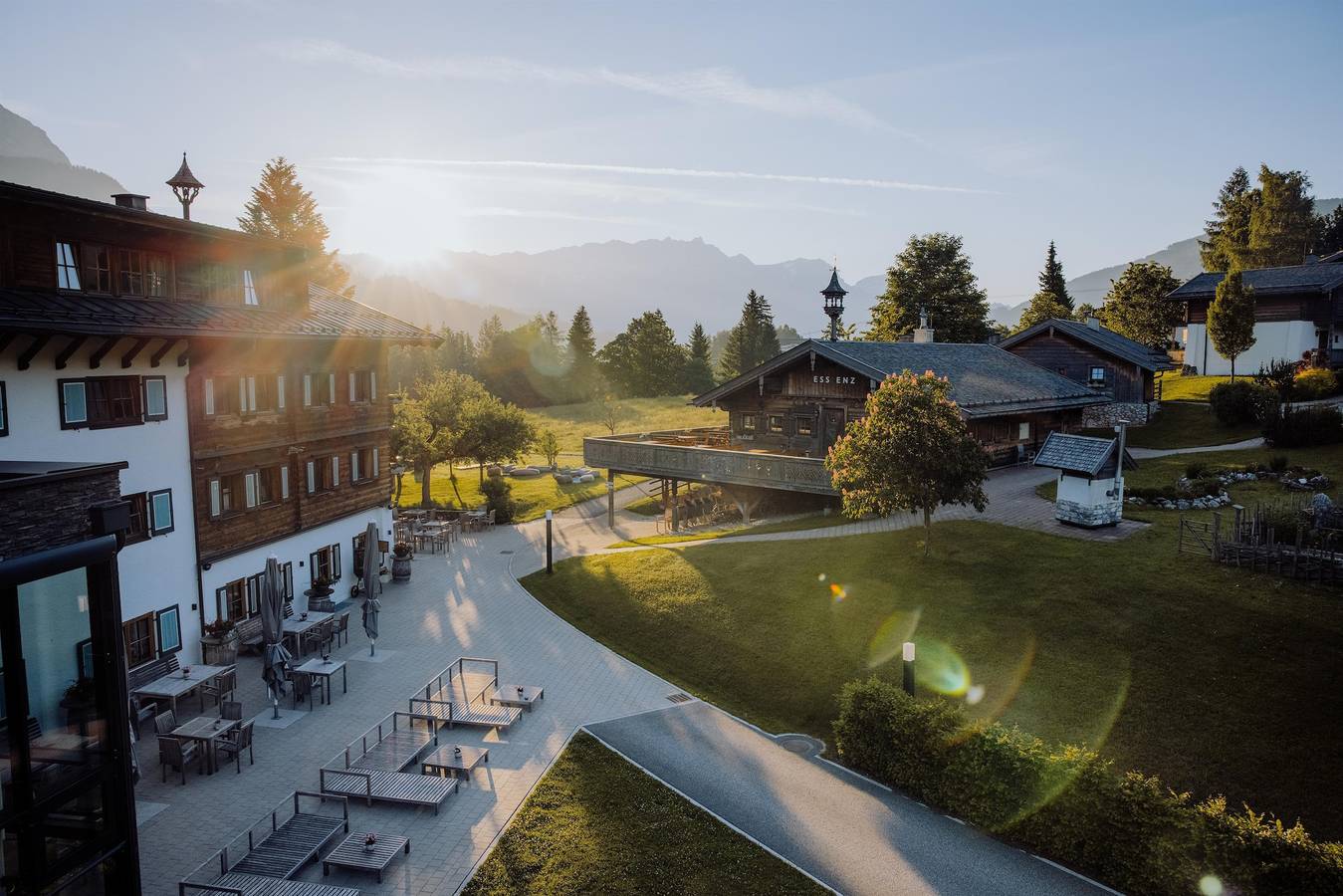 Genießerzimmer Üf ab 4 in Leogang, Distretto di Zell am See