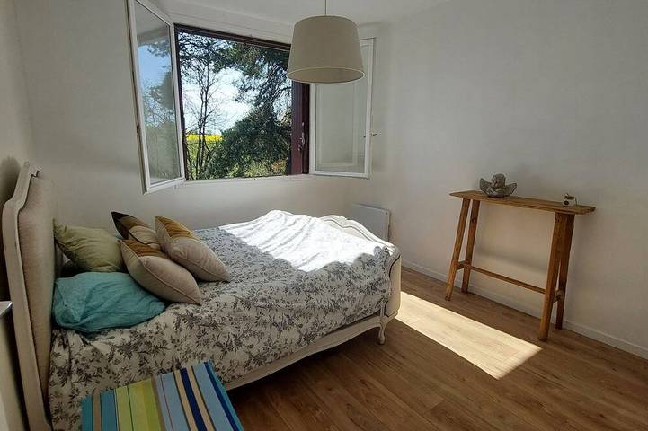 Location de vacances pour 8 personnes, animaux acceptés à Beaulieu-sur-Loire - 2