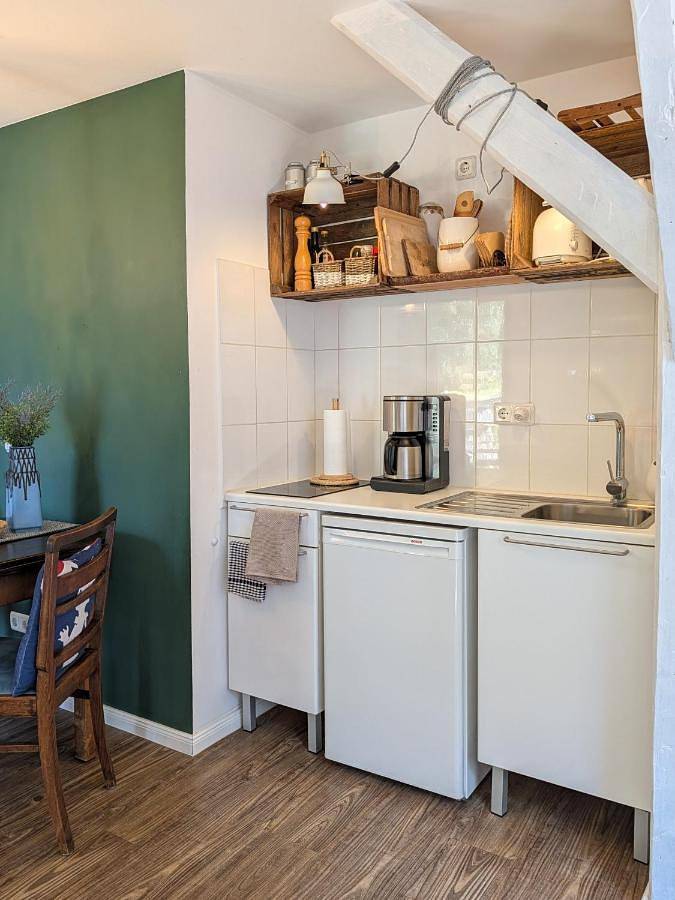Ganze Wohnung, Ferienwohnung im Loftstil in Hemmoor, Cuxland