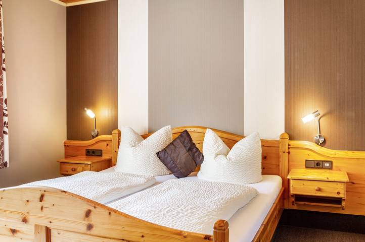Ferienwohnung für 3 Personen, mit Garten in Iphofen - 3
