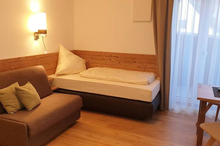 Ganze Wohnung, Ferienwohnung Landglück Whg.1 Sandgrube in Bechhofen, Fränkisches Seenland