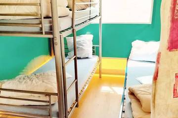 Camping pour 5 Personnes dans Vouneuil-sur-Vienne, Vienne (France), Photo 1