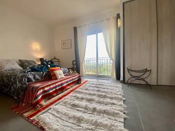 Cottage pour 2 personnes, avec jardin et vue à Roullens