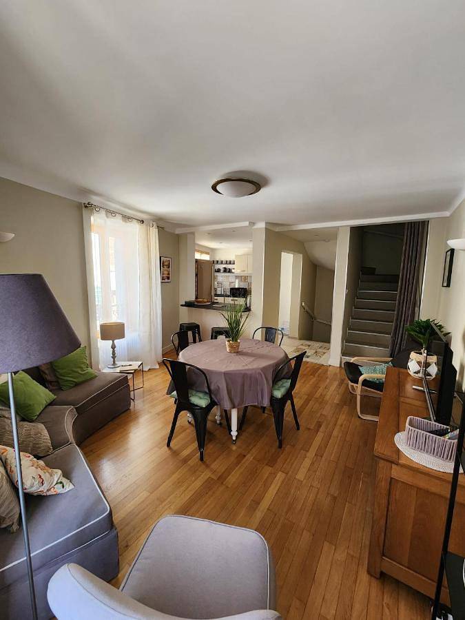 Maison de vacances pour 2 personnes, avec vue
