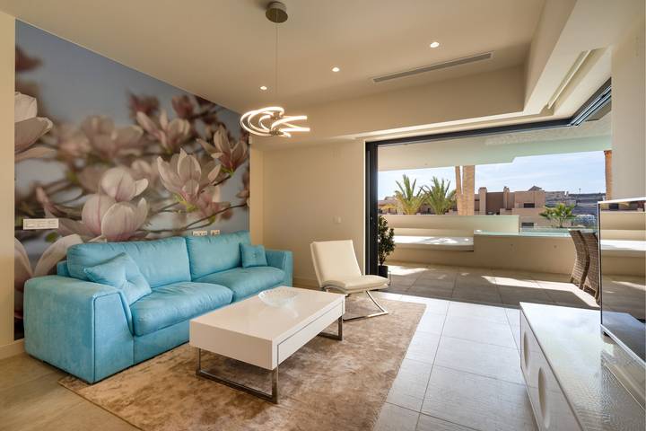 Entire apartment, Holiday Apartment "Azalea 471" with Pool, Terraces & Wi-Fi in La Cala de Mijas, Mijas