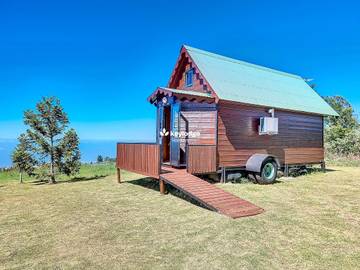 Gîte pour 6 personnes, avec jardin à Le Tampon (Réunion)